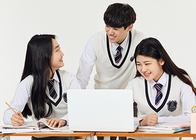 인사말 사진
